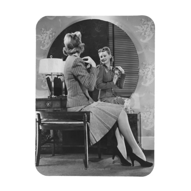 Pinning Magnet (Vertical)