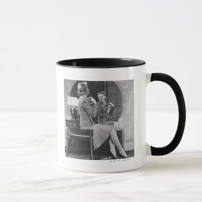 Pinning Mug (Right)