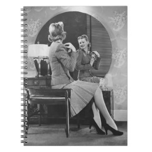 Pinning Notebook