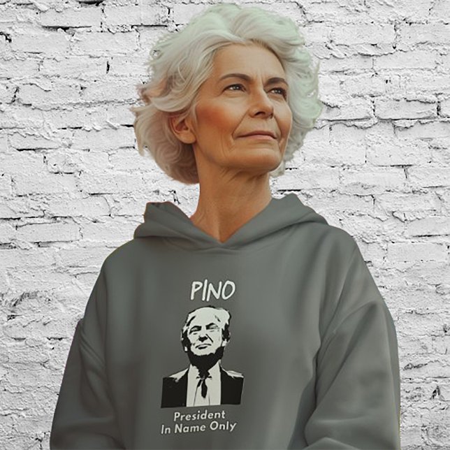 PINO President In Name Only T-Shirt (Creator Uploaded)