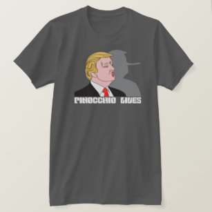 PINOCCHIO LIVES T-Shirt