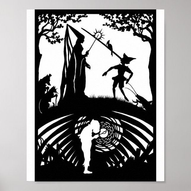 Pinocchio Poster (Front)