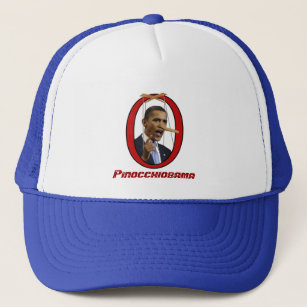Pinocchiobama Hat
