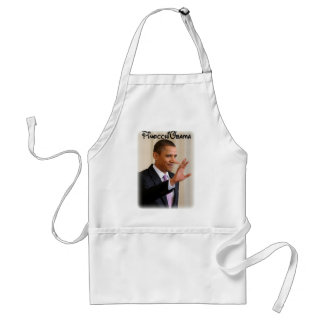 PinocchiObama Standard Apron