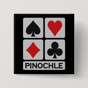 Pinochle button
