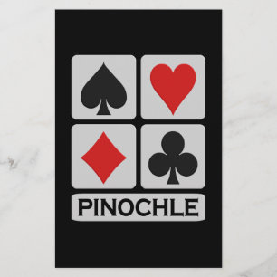 Pinochle flyer - customise!