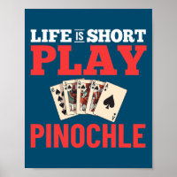 Pinochle Game Rules Cards Double Deck Points