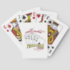 Pinochle Player