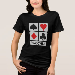 Pinochle shirt - choose style & colour
