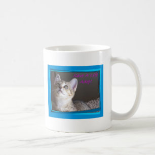 Pino's Adopt A Pet Mug