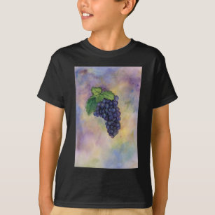 Pinot Noir Wine Grapes T-Shirt