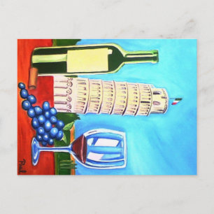 Pinot Postcards