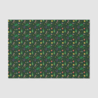 Pinoy Ako Filipino Christmas Pattern