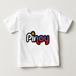 Pinoy Baby T-Shirt