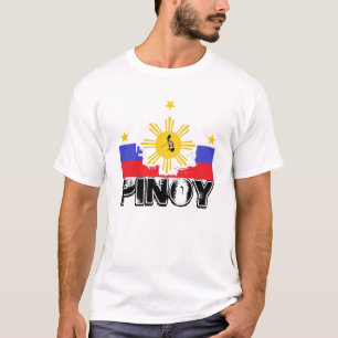 Pinoy Basic T-Shirt
