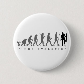 Pinoy Evolution Lapu Lapu 6 Cm Round Badge