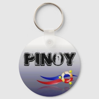 Pinoy, Filipino, Philippines Key Ring