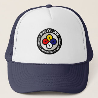 PINOY-LINK Trucker Hat