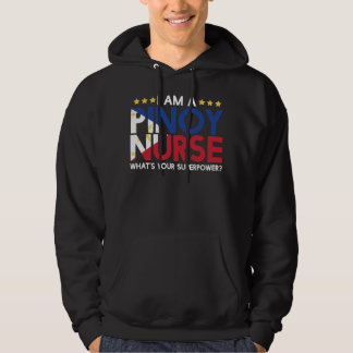 Pinoy Nurse Hoodie