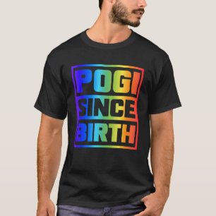 Pinoy Pogi Since Birth Filipino Handsome Boys Men T-Shirt