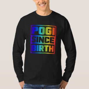 Pinoy Pogi Since Birth Filipino Handsome Boys Men T-Shirt