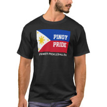 PINOY PRIDE Custom Philippines Filipino Flag
