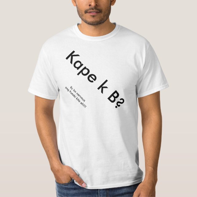 pinoy tees (Front)