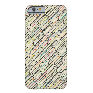 pins and needles multi barely there iPhone 6 case