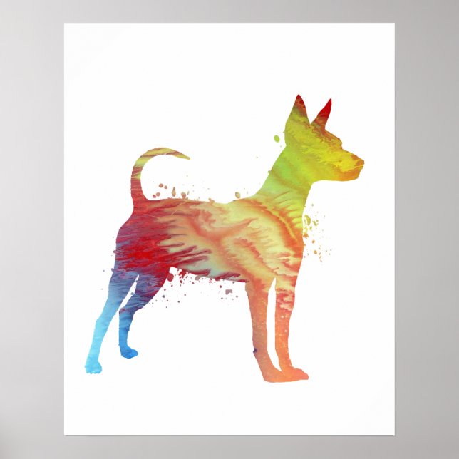 Pinscher Poster (Front)