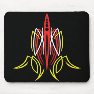 Pinstripe Mouse Pad