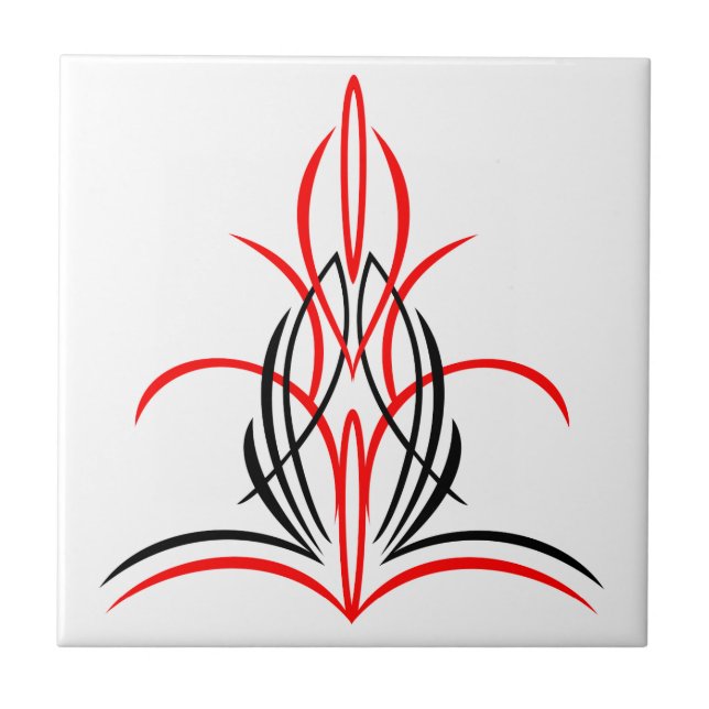 Pinstripe Tile (Front)