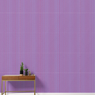 Pinstriped Mauve/Purple with Pink Hues  Wallpaper