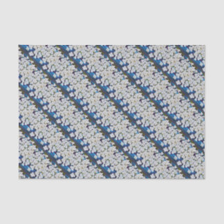 Pinstripes Diagonal Tissue Paper