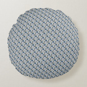 Pinstripes Small Pattern Pillow