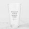 Pint Glass 16 oz. Tumbler