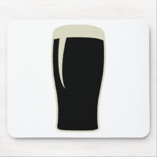 Pint o' Stout Mouse Pad