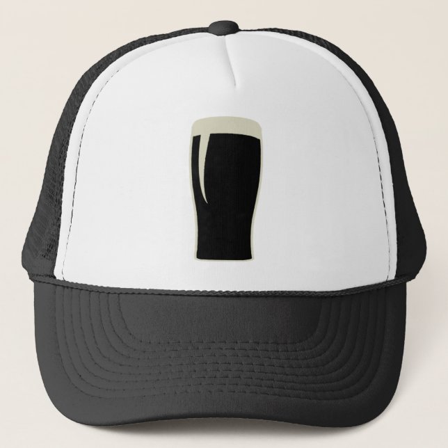 Pint o' Stout Trucker Hat (Front)