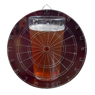 Pint of Beer Dartboard