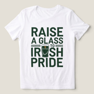 Pint of Pride Tri-Blend Shirt