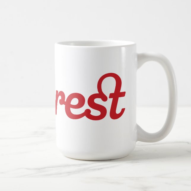 Pinterest Mug (Right)