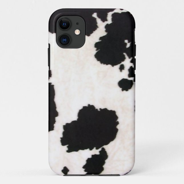 Pinto Horse Print Case-Mate iPhone Case (Back)