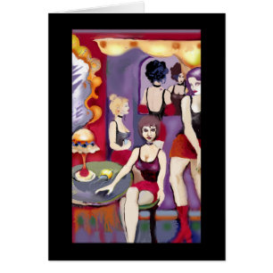 Pintura digital realizada en Photoshop con tableta