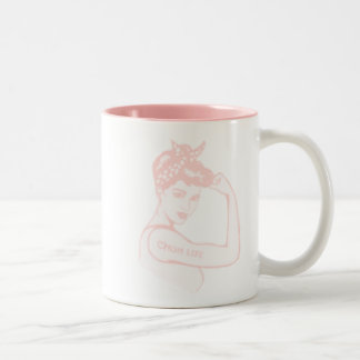 Pinup Coffee Cup