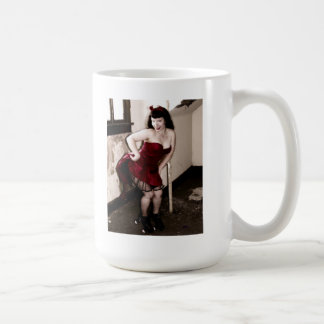 Pinup Girl Mug #5