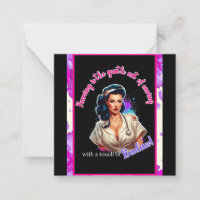 Pinup_ Nurse Badass