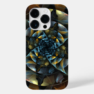 Pinwheel Abstract Art Case-Mate iPhone 14 Pro Case