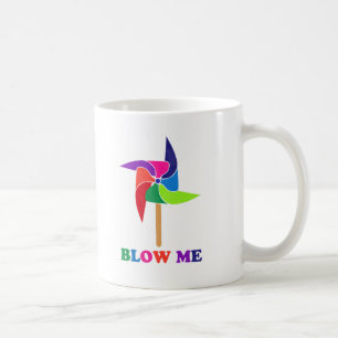 PinWheel Coffee Mug