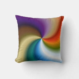 Pinwheel Cushion