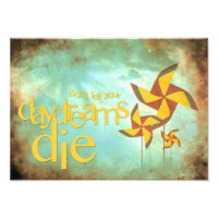 pinwheel daydreams