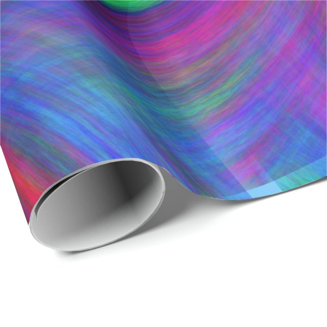 Pinwheel Dream Wrapping Paper (Roll Corner)